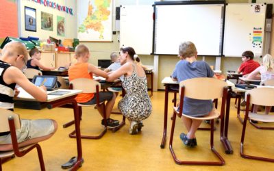 Accommodating Different Learning Styles in the Classroom